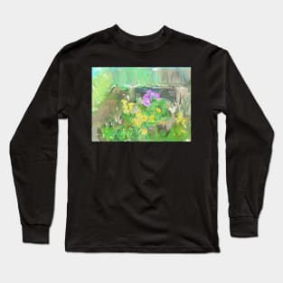 In the Garden Long Sleeve T-Shirt